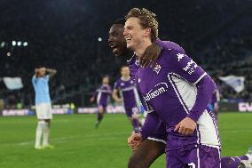 CALCIO - Serie A - SS Lazio vs ACF Fiorentina