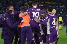 CALCIO - Serie A - SS Lazio vs ACF Fiorentina