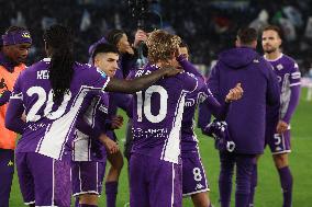 CALCIO - Serie A - SS Lazio vs ACF Fiorentina