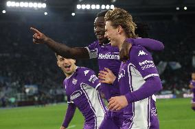 CALCIO - Serie A - SS Lazio vs ACF Fiorentina