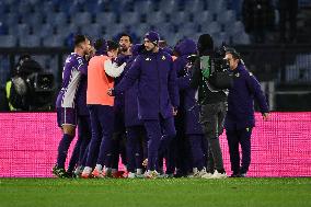 CALCIO - Serie A - SS Lazio vs ACF Fiorentina