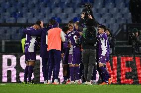 CALCIO - Serie A - SS Lazio vs ACF Fiorentina