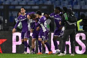 CALCIO - Serie A - SS Lazio vs ACF Fiorentina