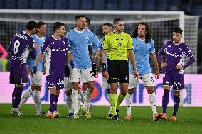 CALCIO - Serie A - SS Lazio vs ACF Fiorentina