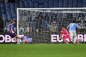 CALCIO - Serie A - SS Lazio vs ACF Fiorentina