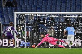 CALCIO - Serie A - SS Lazio vs ACF Fiorentina