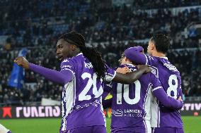 CALCIO - Serie A - SS Lazio vs ACF Fiorentina