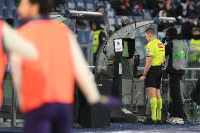 CALCIO - Serie A - SS Lazio vs ACF Fiorentina