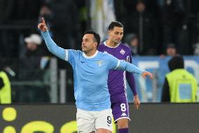 CALCIO - Serie A - SS Lazio vs ACF Fiorentina