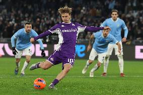 CALCIO - Serie A - SS Lazio vs ACF Fiorentina