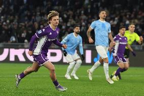 CALCIO - Serie A - SS Lazio vs ACF Fiorentina