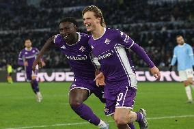 CALCIO - Serie A - SS Lazio vs ACF Fiorentina