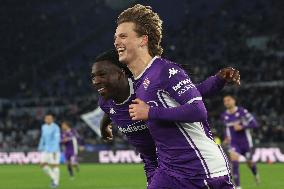 CALCIO - Serie A - SS Lazio vs ACF Fiorentina