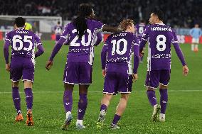 CALCIO - Serie A - SS Lazio vs ACF Fiorentina