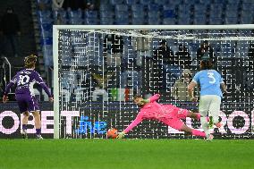 CALCIO - Serie A - SS Lazio vs ACF Fiorentina