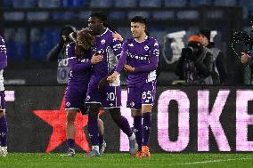 CALCIO - Serie A - SS Lazio vs ACF Fiorentina
