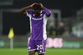 CALCIO - Serie A - SS Lazio vs ACF Fiorentina