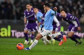 CALCIO - Serie A - SS Lazio vs ACF Fiorentina
