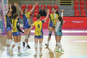 VOLLEY - Evento - Coppa Italia A2 Femminile - SMI Roma Volley vs Nuvoli Altafratte Padova