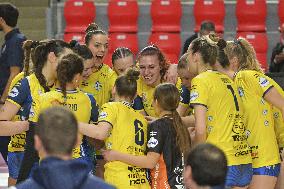 VOLLEY - Evento - Coppa Italia A2 Femminile - SMI Roma Volley vs Nuvoli Altafratte Padova