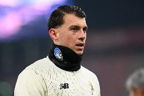 CALCIO - Serie A - Bologna FC vs Atalanta BC