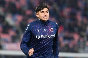 CALCIO - Serie A - Bologna FC vs Atalanta BC