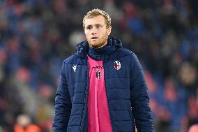 CALCIO - Serie A - Bologna FC vs Atalanta BC