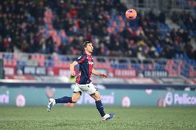 CALCIO - Serie A - Bologna FC vs Atalanta BC