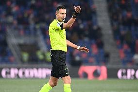 CALCIO - Serie A - Bologna FC vs Atalanta BC