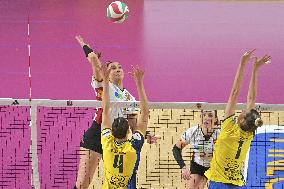 VOLLEY - Evento - Coppa Italia A2 Femminile - SMI Roma Volley vs Nuvoli Altafratte Padova