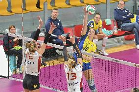 VOLLEY - Evento - Coppa Italia A2 Femminile - SMI Roma Volley vs Nuvoli Altafratte Padova