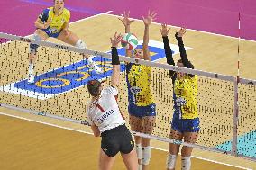 VOLLEY - Evento - Coppa Italia A2 Femminile - SMI Roma Volley vs Nuvoli Altafratte Padova
