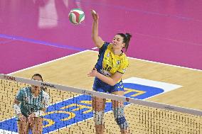VOLLEY - Evento - Coppa Italia A2 Femminile - SMI Roma Volley vs Nuvoli Altafratte Padova