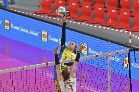 VOLLEY - Evento - Coppa Italia A2 Femminile - SMI Roma Volley vs Nuvoli Altafratte Padova