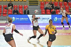 VOLLEY - Evento - Coppa Italia A2 Femminile - SMI Roma Volley vs Nuvoli Altafratte Padova