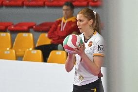 VOLLEY - Evento - Coppa Italia A2 Femminile - SMI Roma Volley vs Nuvoli Altafratte Padova