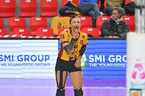 VOLLEY - Evento - Coppa Italia A2 Femminile - SMI Roma Volley vs Nuvoli Altafratte Padova