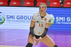 VOLLEY - Evento - Coppa Italia A2 Femminile - SMI Roma Volley vs Nuvoli Altafratte Padova