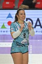 VOLLEY - Evento - Coppa Italia A2 Femminile - SMI Roma Volley vs Nuvoli Altafratte Padova