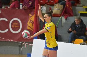 VOLLEY - Evento - Coppa Italia A2 Femminile - SMI Roma Volley vs Nuvoli Altafratte Padova