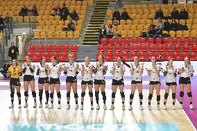 VOLLEY - Evento - Coppa Italia A2 Femminile - SMI Roma Volley vs Nuvoli Altafratte Padova