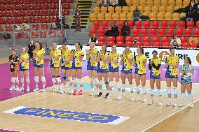 VOLLEY - Evento - Coppa Italia A2 Femminile - SMI Roma Volley vs Nuvoli Altafratte Padova