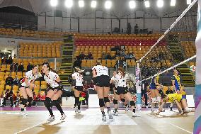 VOLLEY - Evento - Coppa Italia A2 Femminile - SMI Roma Volley vs Nuvoli Altafratte Padova