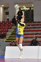 VOLLEY - Evento - Coppa Italia A2 Femminile - SMI Roma Volley vs Nuvoli Altafratte Padova