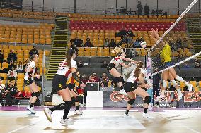 VOLLEY - Evento - Coppa Italia A2 Femminile - SMI Roma Volley vs Nuvoli Altafratte Padova