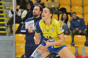 VOLLEY - Evento - Coppa Italia A2 Femminile - SMI Roma Volley vs Nuvoli Altafratte Padova