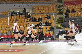 VOLLEY - Evento - Coppa Italia A2 Femminile - SMI Roma Volley vs Nuvoli Altafratte Padova