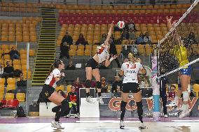 VOLLEY - Evento - Coppa Italia A2 Femminile - SMI Roma Volley vs Nuvoli Altafratte Padova