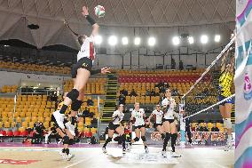 VOLLEY - Evento - Coppa Italia A2 Femminile - SMI Roma Volley vs Nuvoli Altafratte Padova