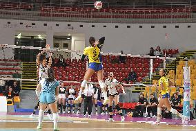 VOLLEY - Evento - Coppa Italia A2 Femminile - SMI Roma Volley vs Nuvoli Altafratte Padova